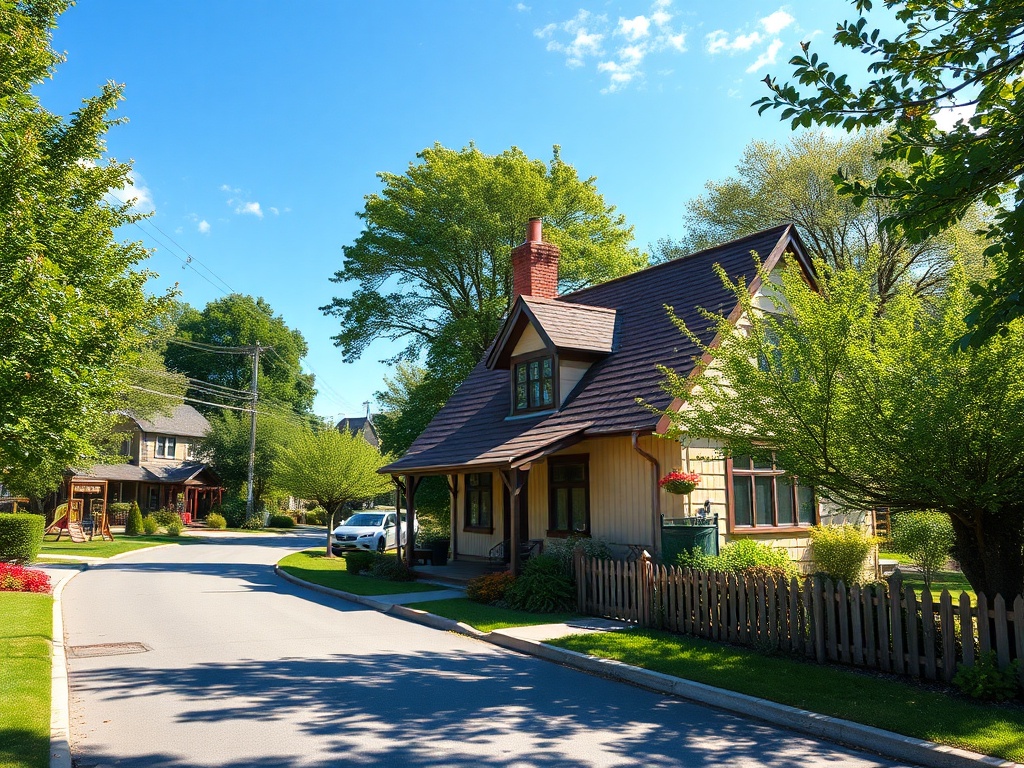 Как выбрать коттеджный поселок